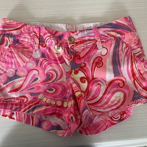 Lilly Pulitzer Shorts